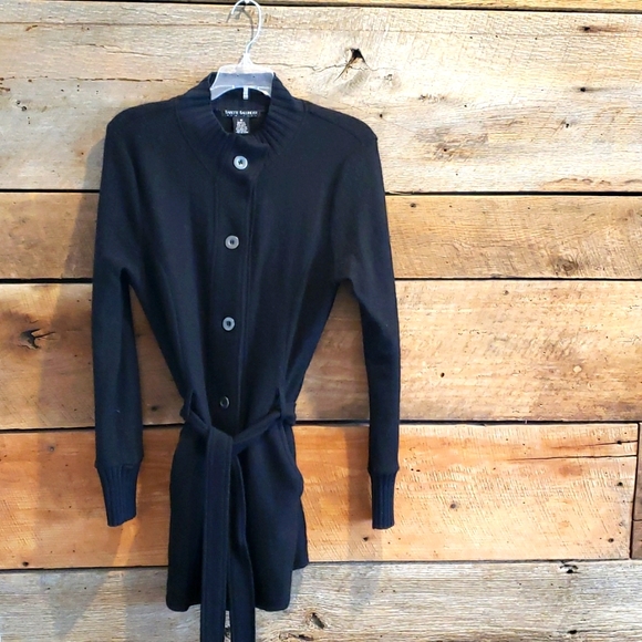 Babette Ballinger Sweater jacket - Picture 1 of 5